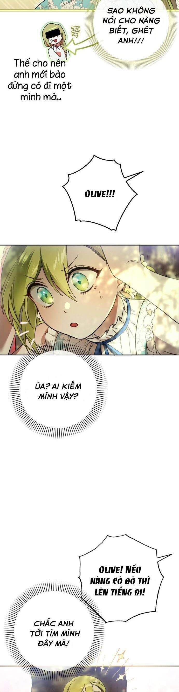 Bạo Chúa Độc Ác Trở Lại - chap2 - Trang 5